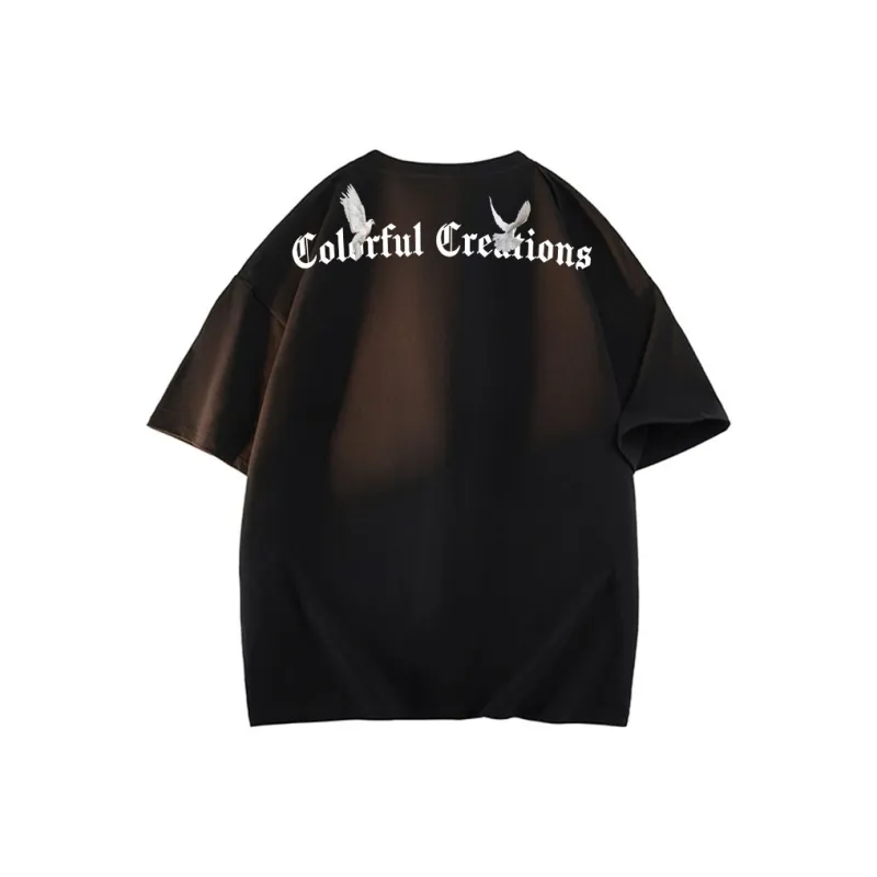 Colorful Creations T Shirt Unisex-1