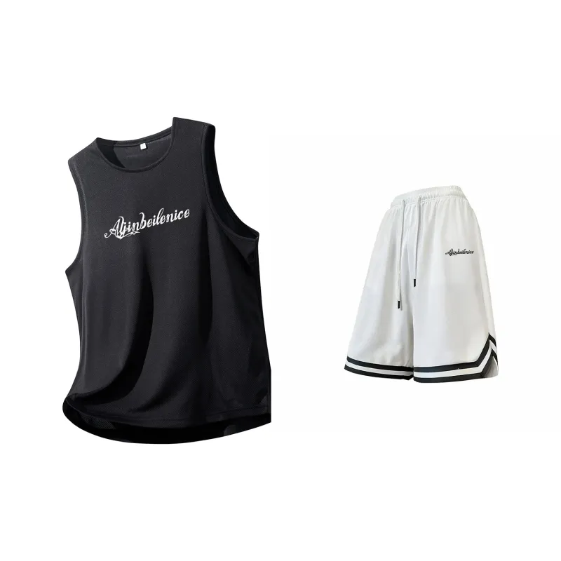 JINBEILE Casual Sportswear Unisex-8