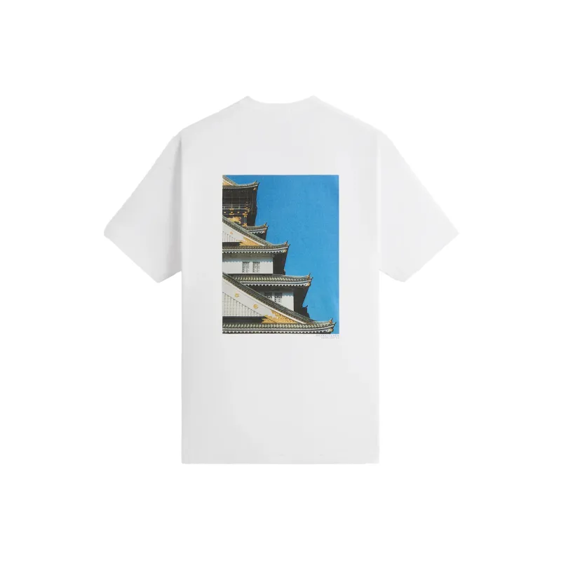 KITH Osaka Castle Tee-1