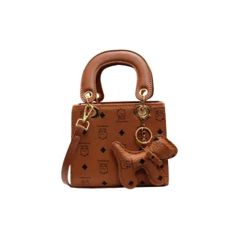 BLAKE FLEETO Pu One Shoulder Handbag Women's Multicolor