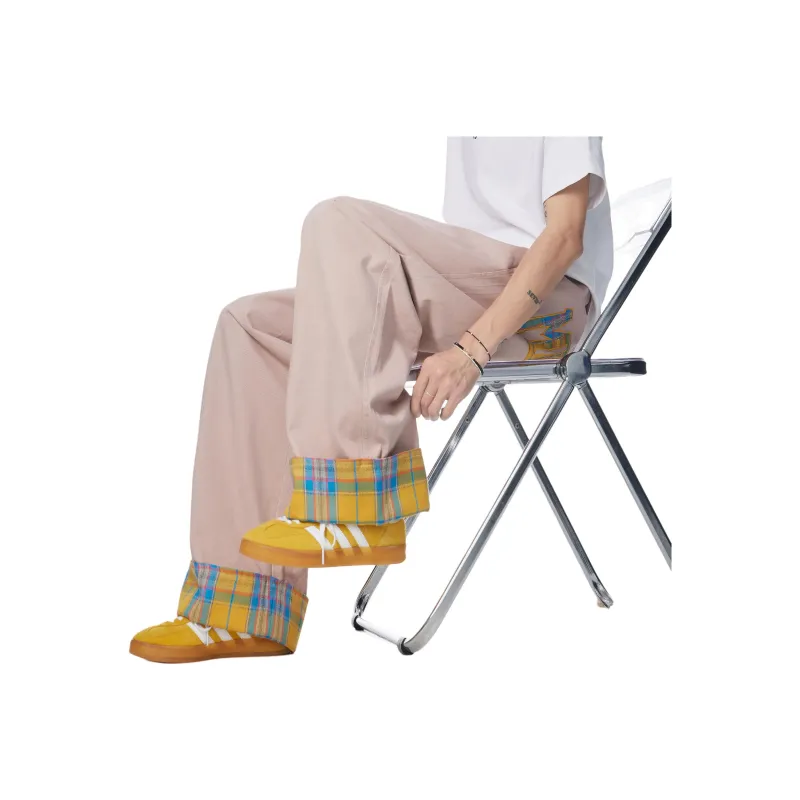 HAPPY PARTY Casual Pants Unisex-6