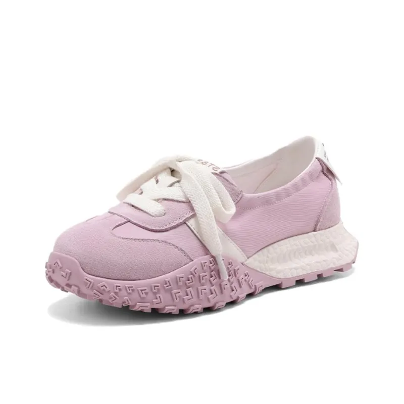 ST&SAT Cushioning, Wear Resistant Low Top Casual Shoes Women's-1