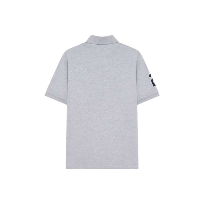 Teenie Weenie Men Cooling Polo Shirt Unisex-3