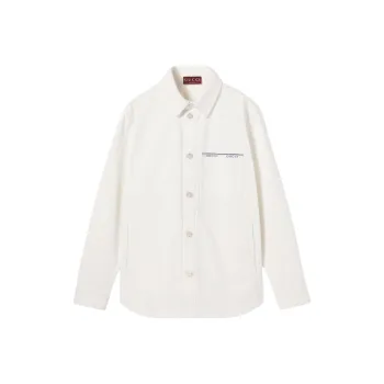 GUCCI Shirts Men White