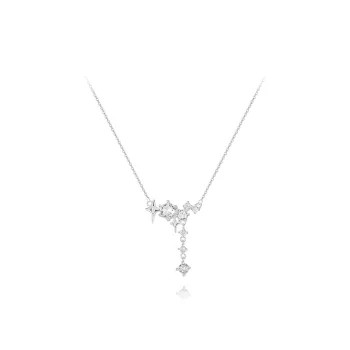 BLANK IN BLANK Sterling Silver Necklaces Women's