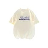 [100% cotton]Light Beige (Tf Gothic Purple)