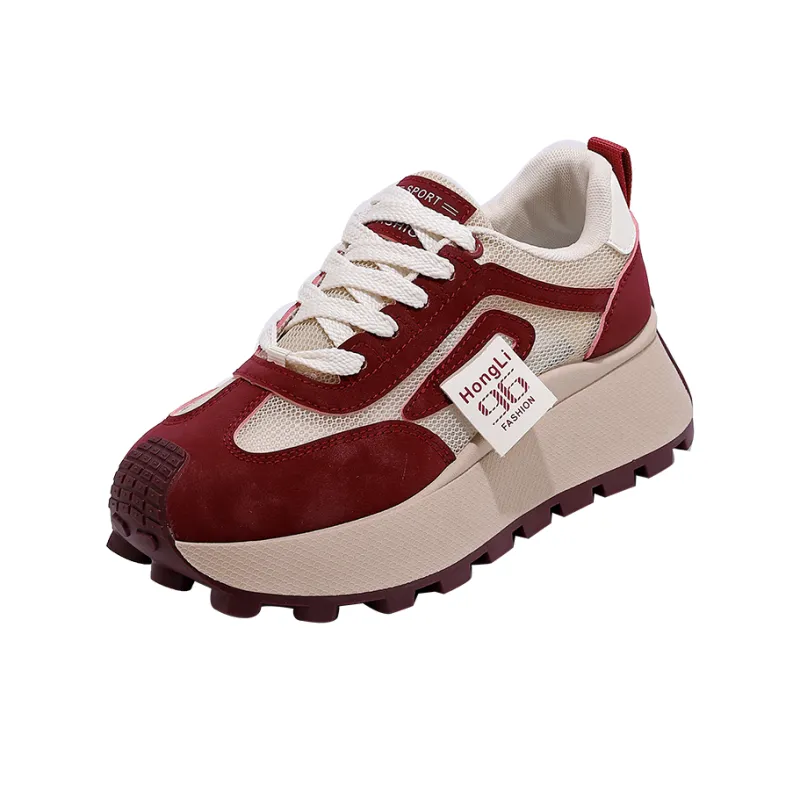 ZULISHI Low Top Casual Shoes Women's-10