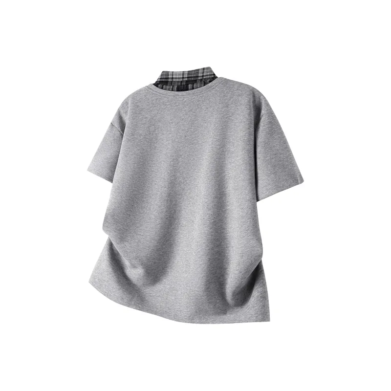 FAKE VINTAGE Polo Shirts Unisex-5