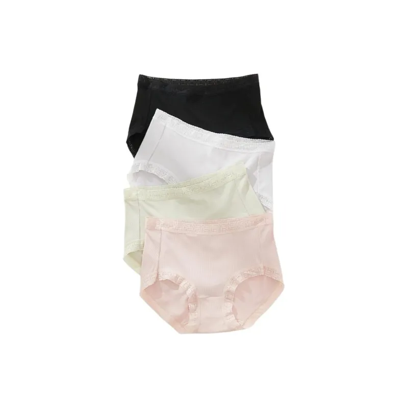 LUYOUYE Underpants Women's 4 Pack-0