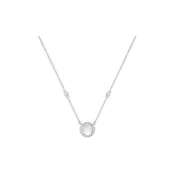 MISS TOOYA Chalcedony Necklaces Women's