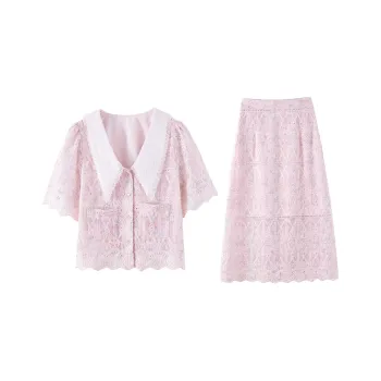 TEME Two Piece Skirt Sets Women's
