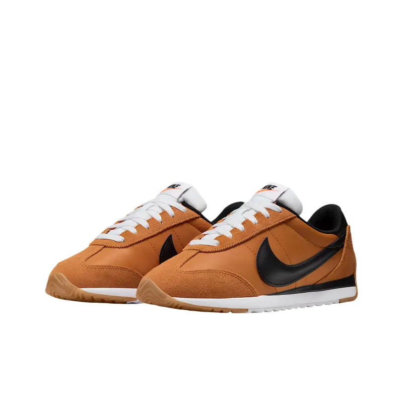 Nike Pacific Cushioning Low Top Casual Shoes Women's Brown Black-2