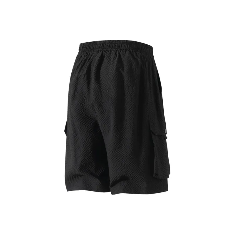 Fakeyoung Casual Shorts Unisex-5