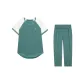Lotus leaf green