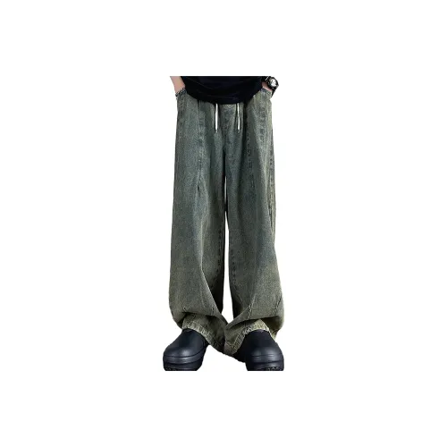 Chisportate Jeans Unisex Dirty White
