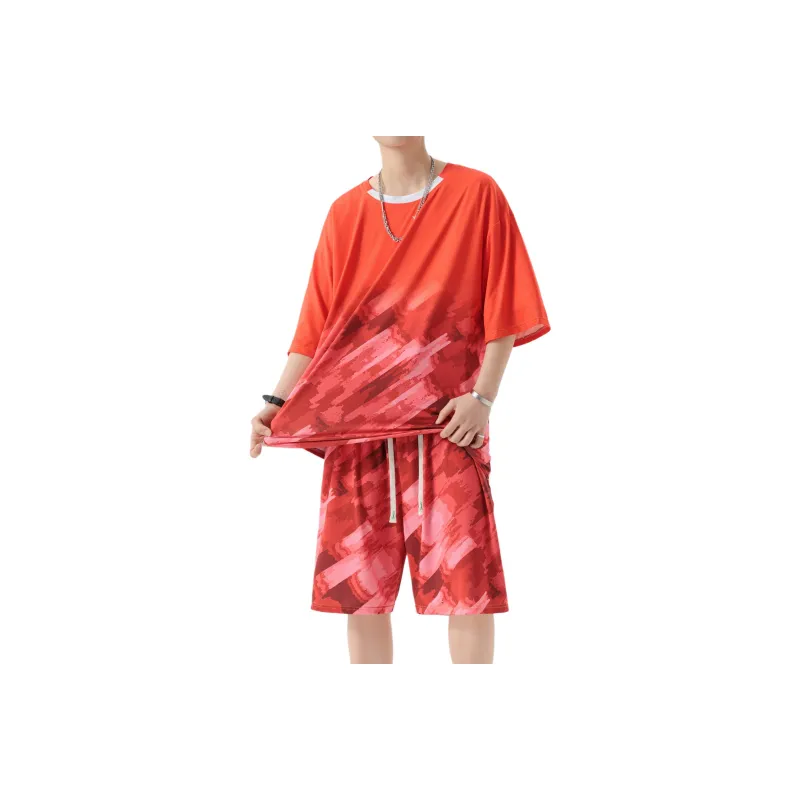 ZONEiD Basketball Suits Unisex-8