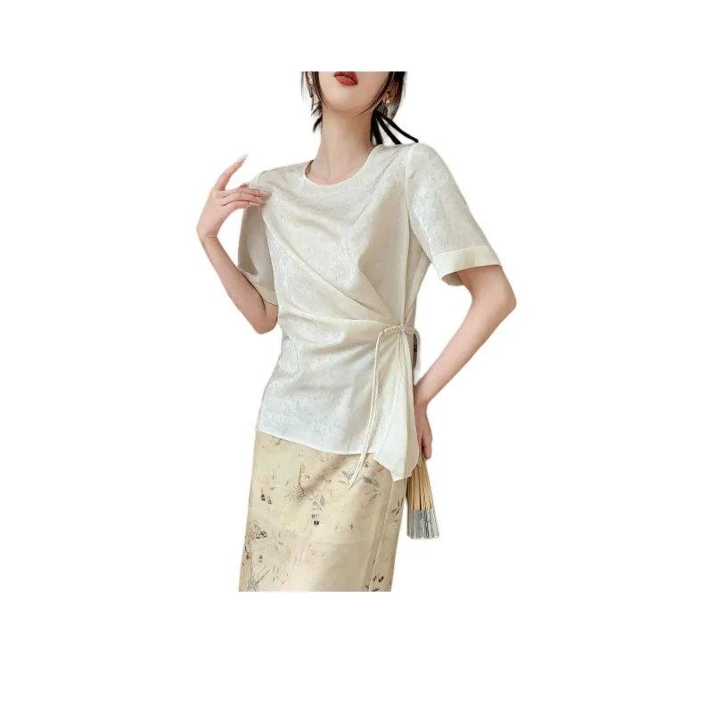 The Temptation Of The Muse Shirt Women's-0