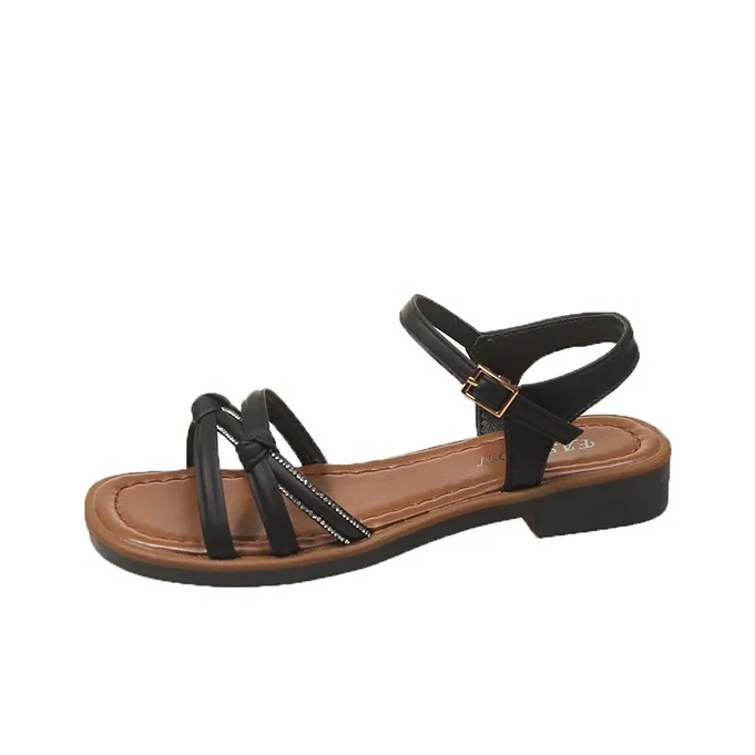 Zomila One Strap Sandals Women's-5