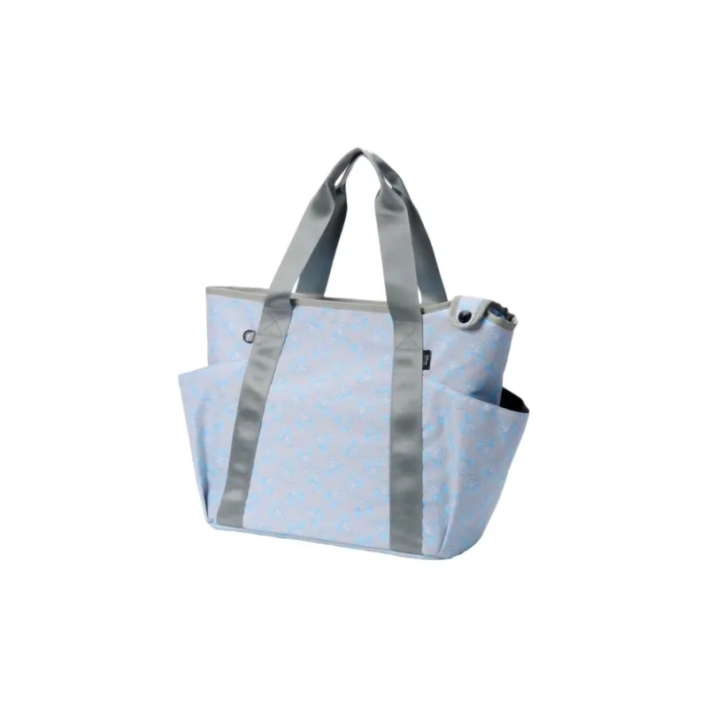 PRINCE Tennis Racket Bags Unisex Length 42cm, Width 20cm, Height 38cm Light Gray-0