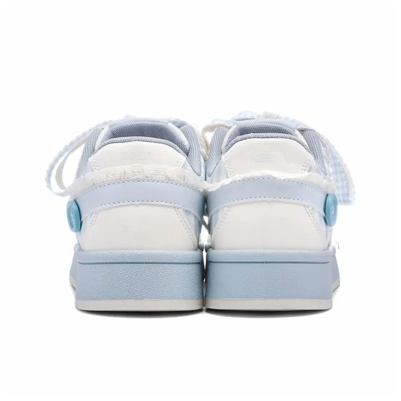 Dawei's House Low Top Skateboard Shoes Women's Gift Box Set-16
