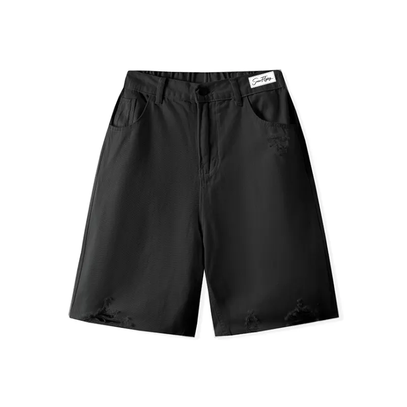 SNOW FLYING Denim Shorts Women's-3