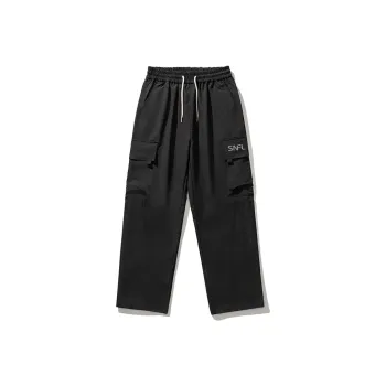 SNOW FLYING Casual Pants Unisex