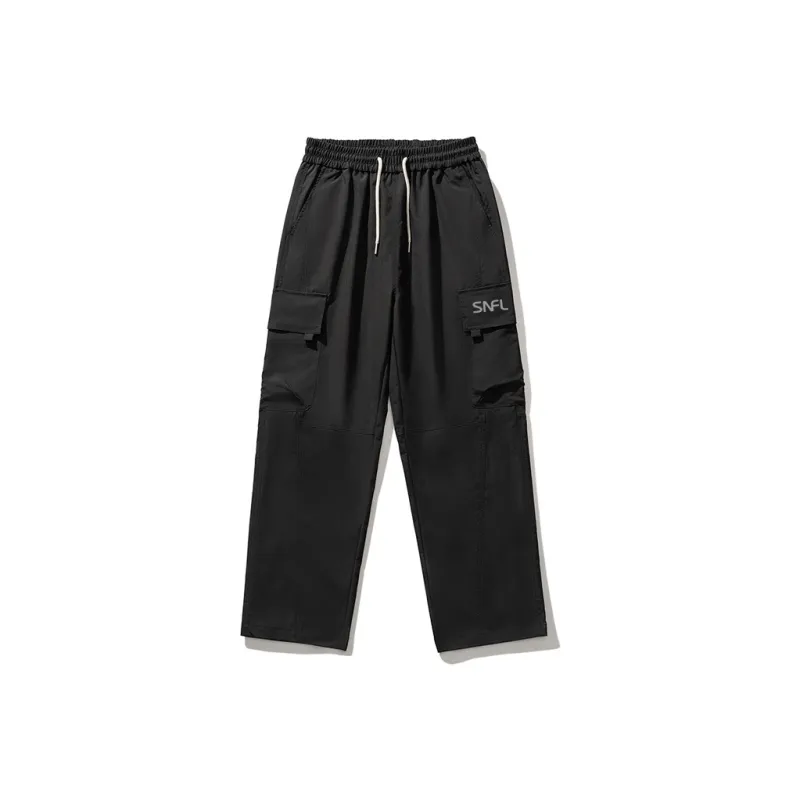 SNOW FLYING Casual Pants Unisex-0