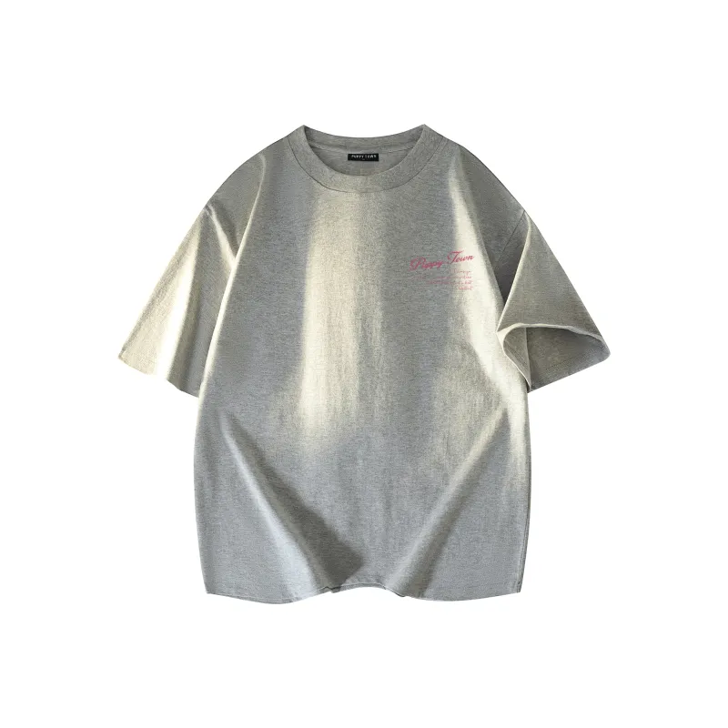 PEIMENG x Puppytown T Shirt Unisex-11