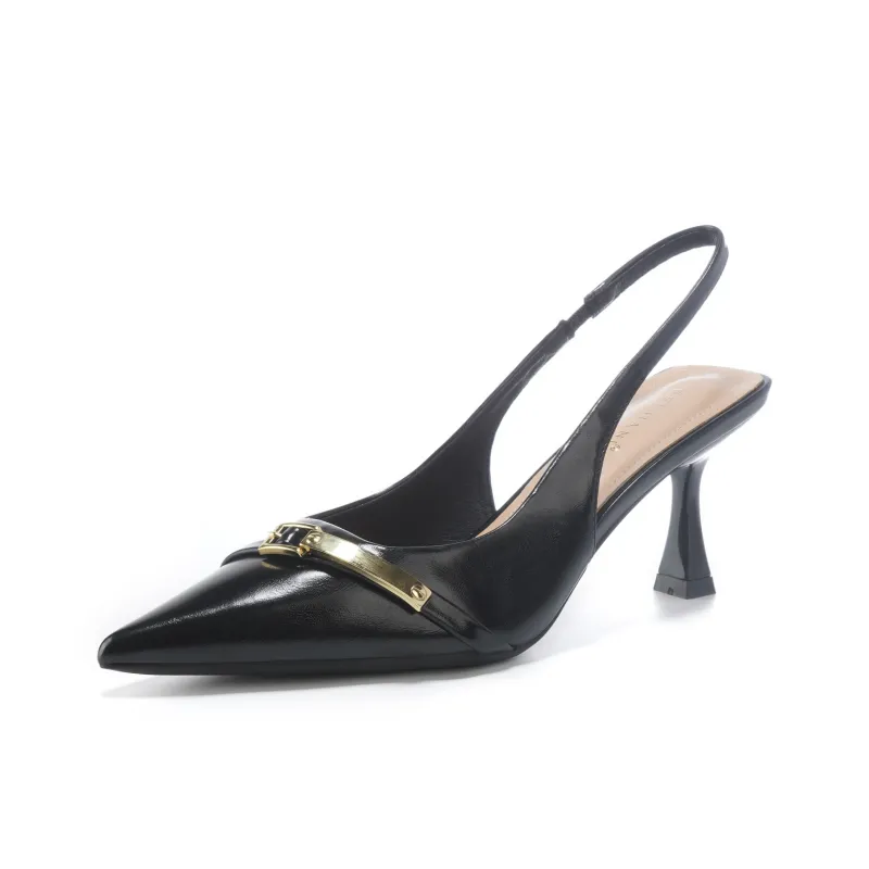 TATAYA High Heels Women's Ecru-3