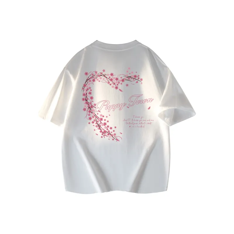 PEIMENG x Puppytown T Shirt Unisex-5