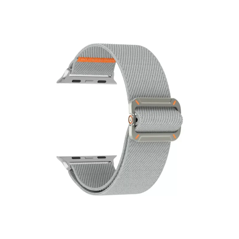 KVZUVUU Apple Compatibility Watch Band Nylon Material-5