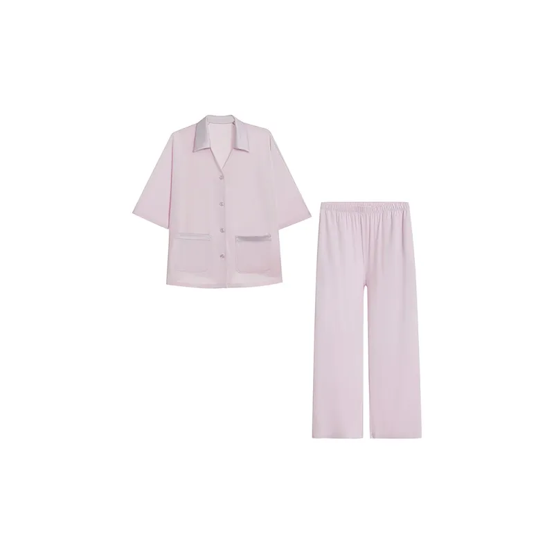 AIMER Women's Pajama Sets-1
