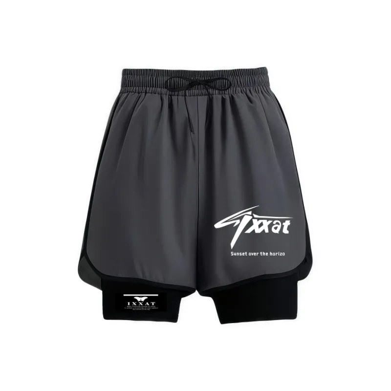 IXXAT Sports Shorts Unisex-4