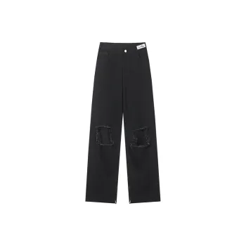 SNOW FLYING Jeans Women's Black