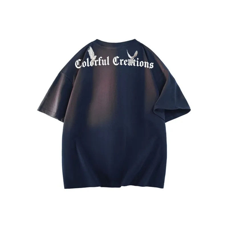Colorful Creations T Shirt Unisex-13