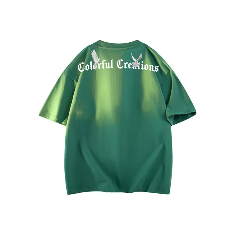 Colorful Creations T Shirt Unisex-17