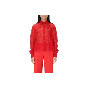 ERMANNO SCERVINO Shirt Women's Red