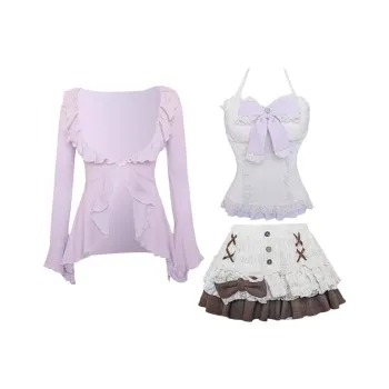 COVT Lolita Dresses Women's Three Piece Set