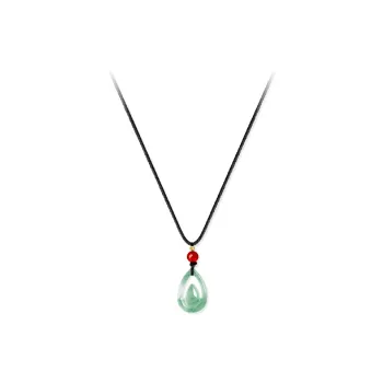 JUICY GRAPE African Emerald Necklaces Unisex