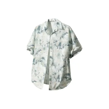 Fakeyoung Shirts Unisex Desert Ink Trace