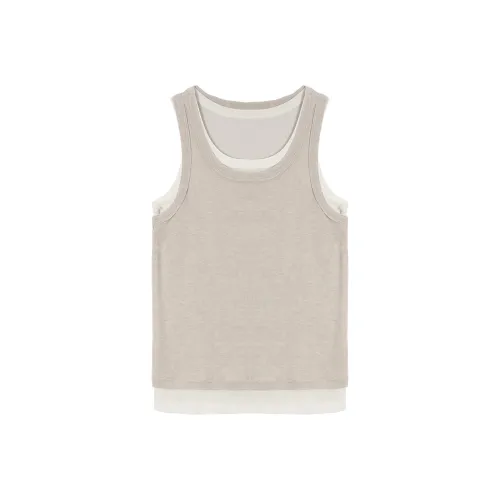 LUYOUYE Tank Tops Women's