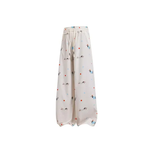 IN'S Casual Pants Unisex