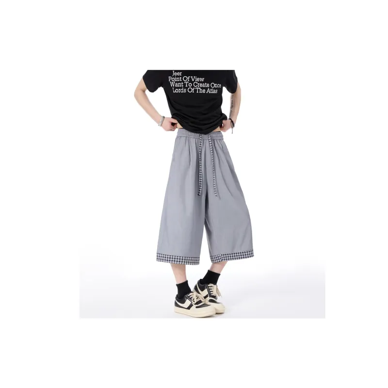 NOAHGIGI Casual Shorts Unisex-0