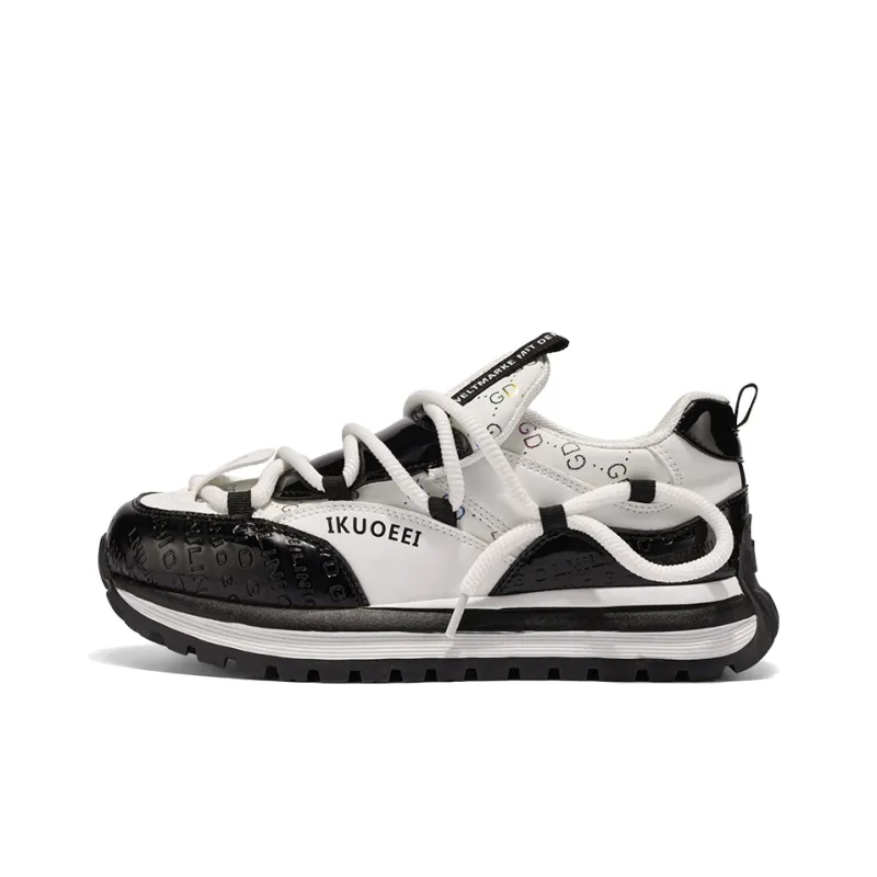 SUPEREDGE Cushioning, Slip Resistant, And Abrasion Resistant Low Top Casual Shoes Unisex-6