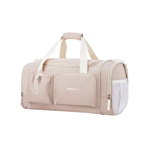 361° Nylon Fabric Bag Tubas Women's Pink