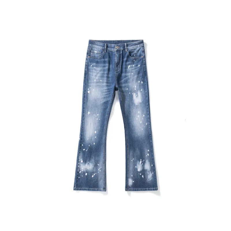 Jeep Jeans Unisex Blue-0