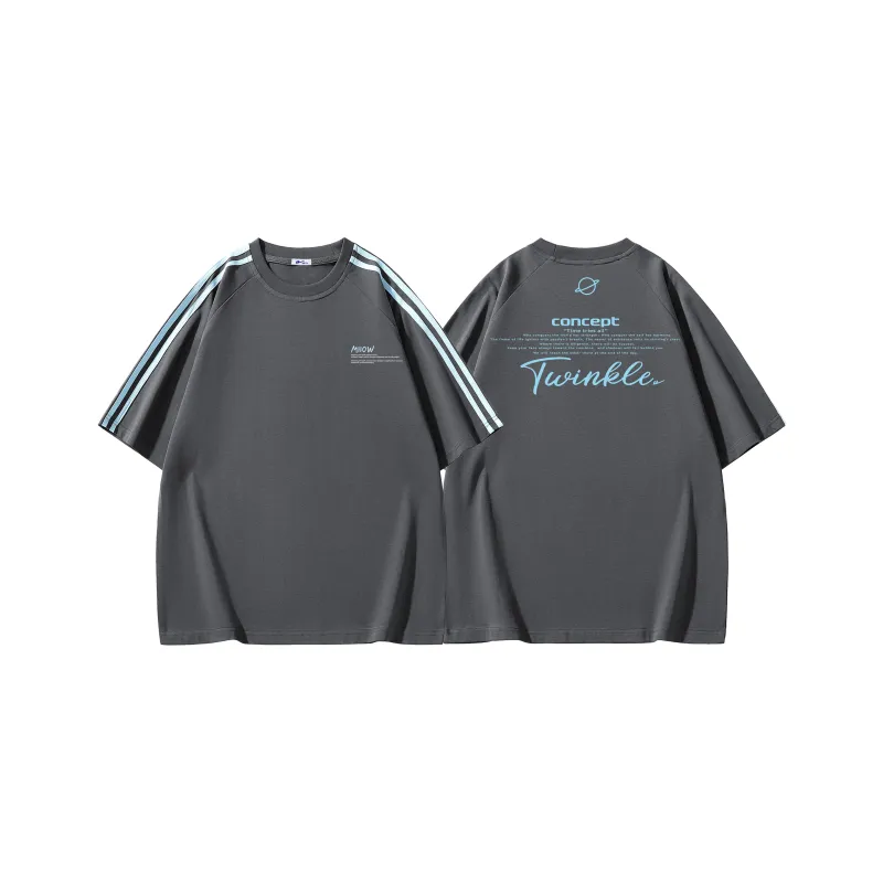 WARRIOR Ride The Wind And Waves Series T Shirts Unisex-7