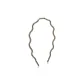 Jasper-Toothed Headband
