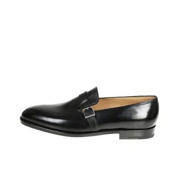 JOHN LOBB Casual Shoes Men's Black