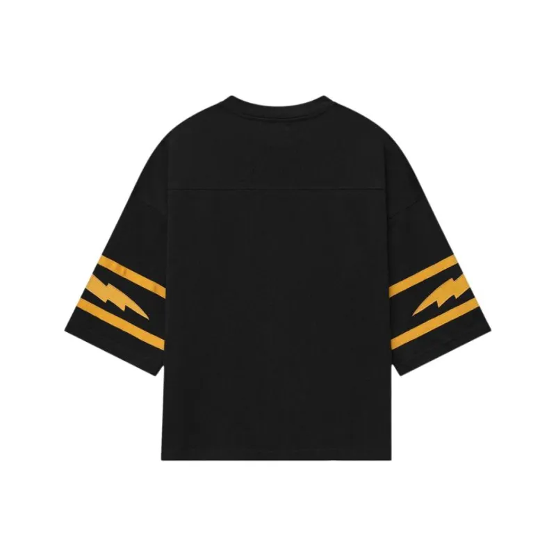 RHUDE Monaco Football Jersey-1